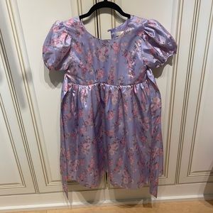 Kids Love Shack Fancy dress size 7-8. Never worn.